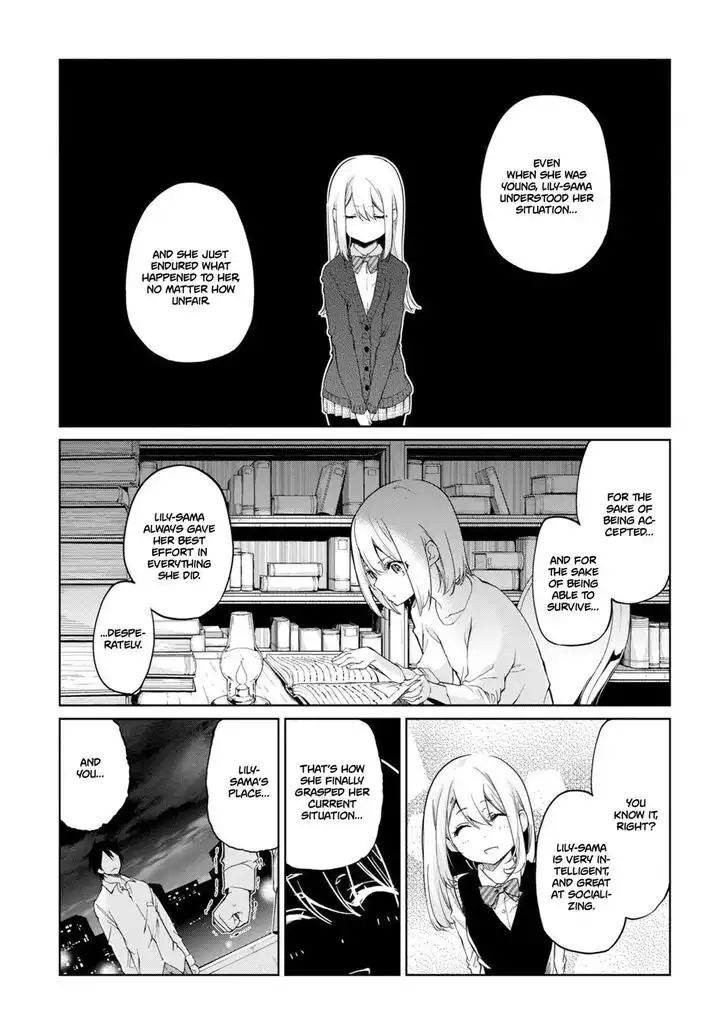 Oroka na Tenshi wa Akuma to Odoru Chapter 31 19